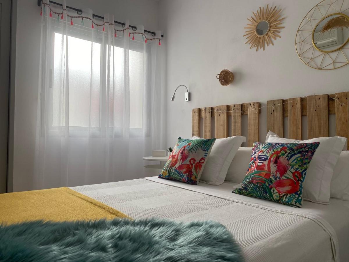 My Pisito Apartment Mogan Bagian luar foto