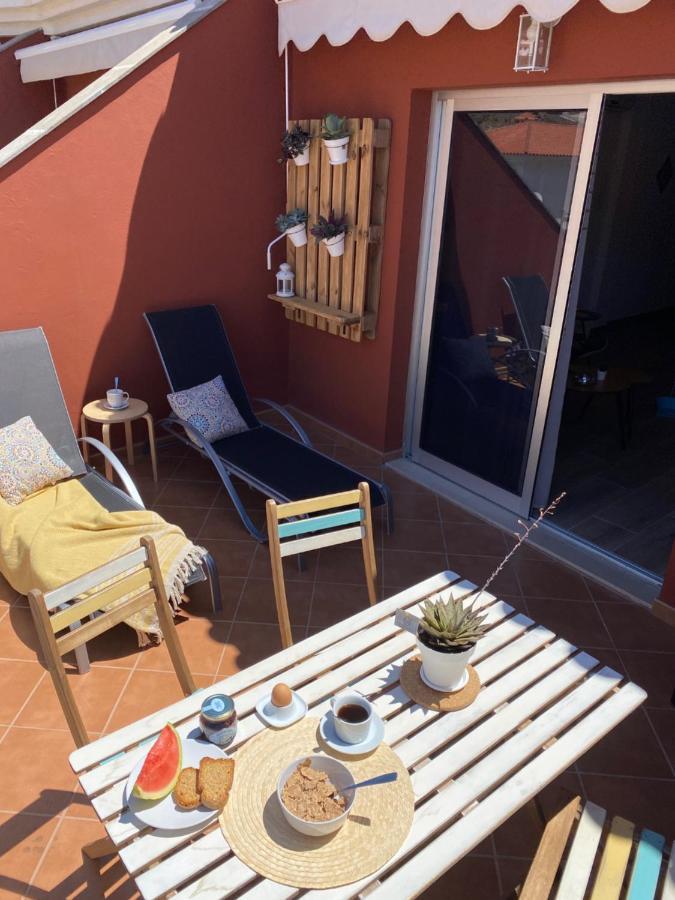 My Pisito Apartment Mogan Bagian luar foto