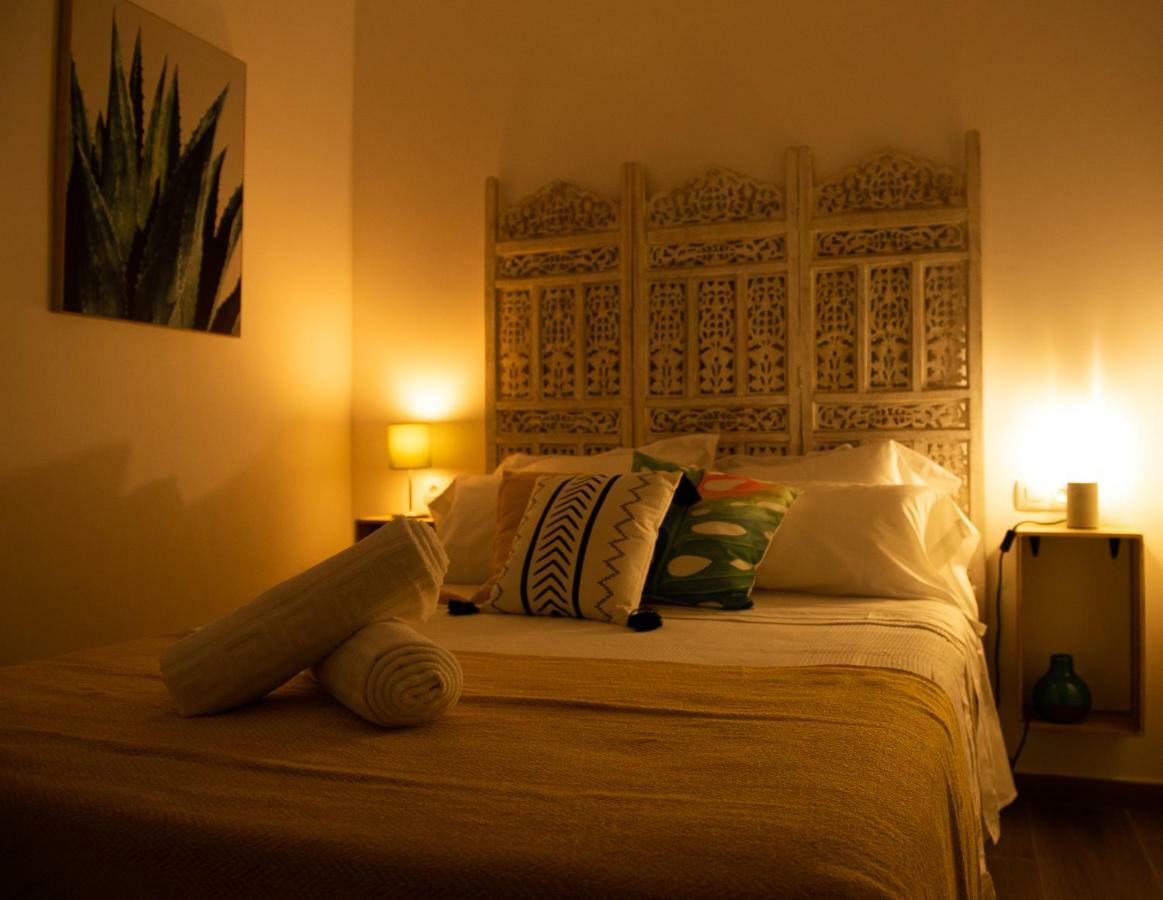 My Pisito Apartment Mogan Bagian luar foto