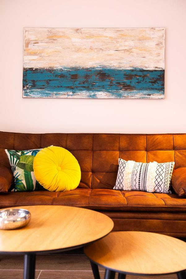 My Pisito Apartment Mogan Bagian luar foto