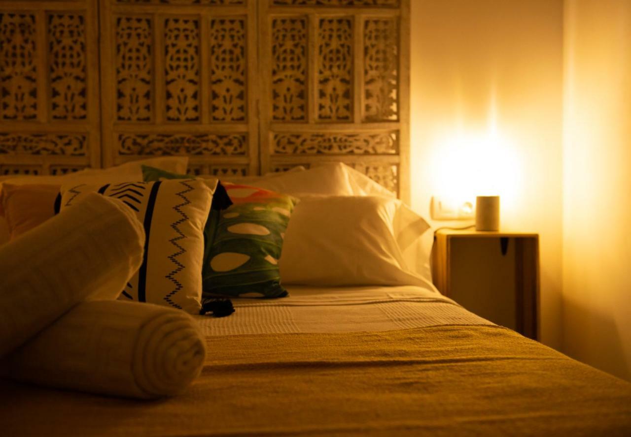 My Pisito Apartment Mogan Bagian luar foto