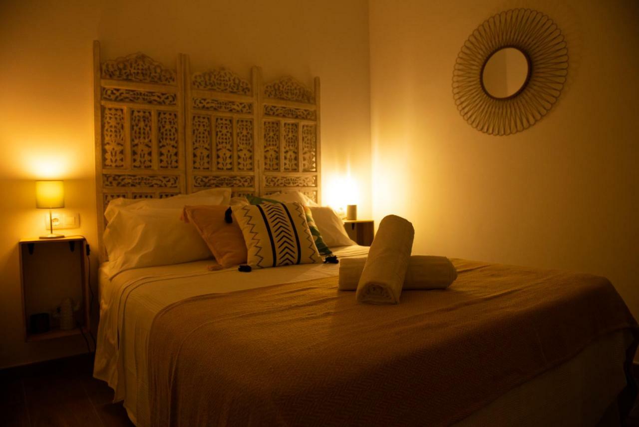 My Pisito Apartment Mogan Bagian luar foto