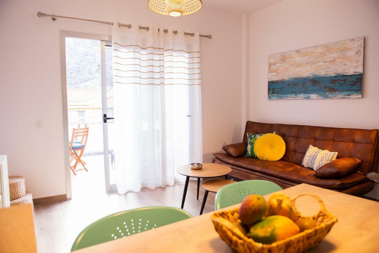 My Pisito Apartment Mogan Bagian luar foto