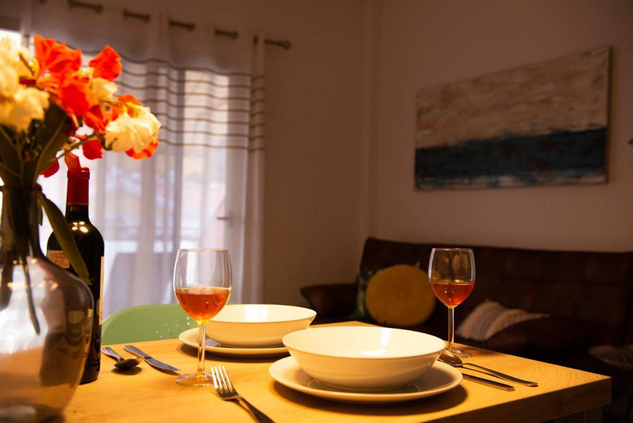 My Pisito Apartment Mogan Bagian luar foto