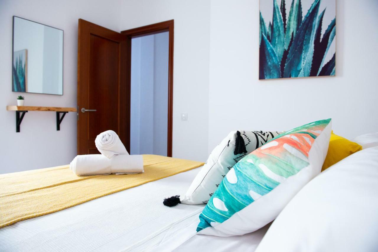 My Pisito Apartment Mogan Bagian luar foto