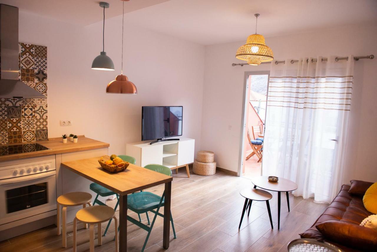 My Pisito Apartment Mogan Bagian luar foto