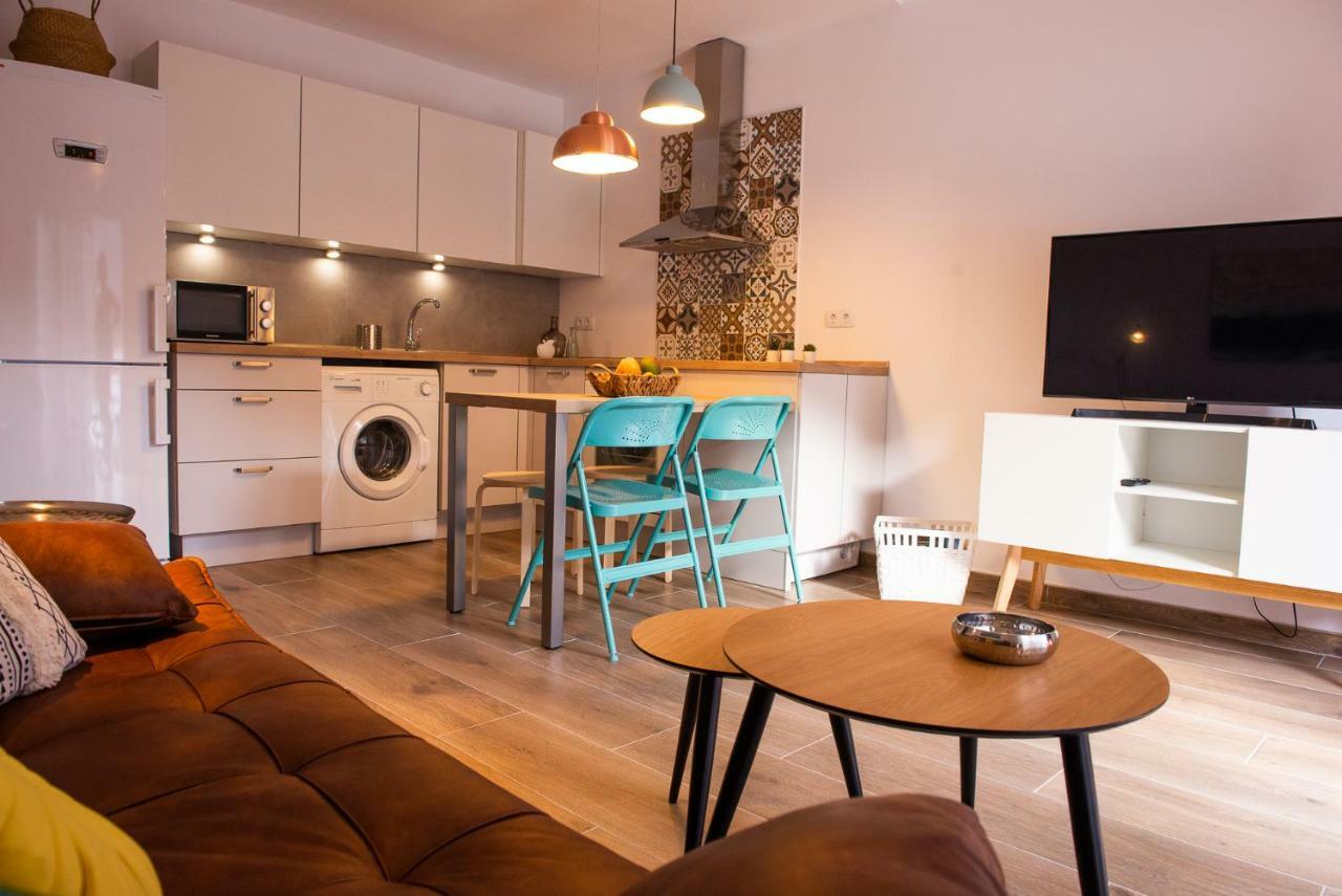 My Pisito Apartment Mogan Bagian luar foto